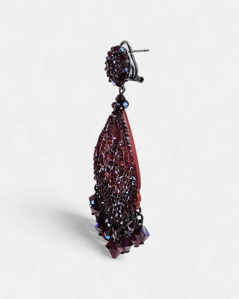 Pendientes swarovski Granada