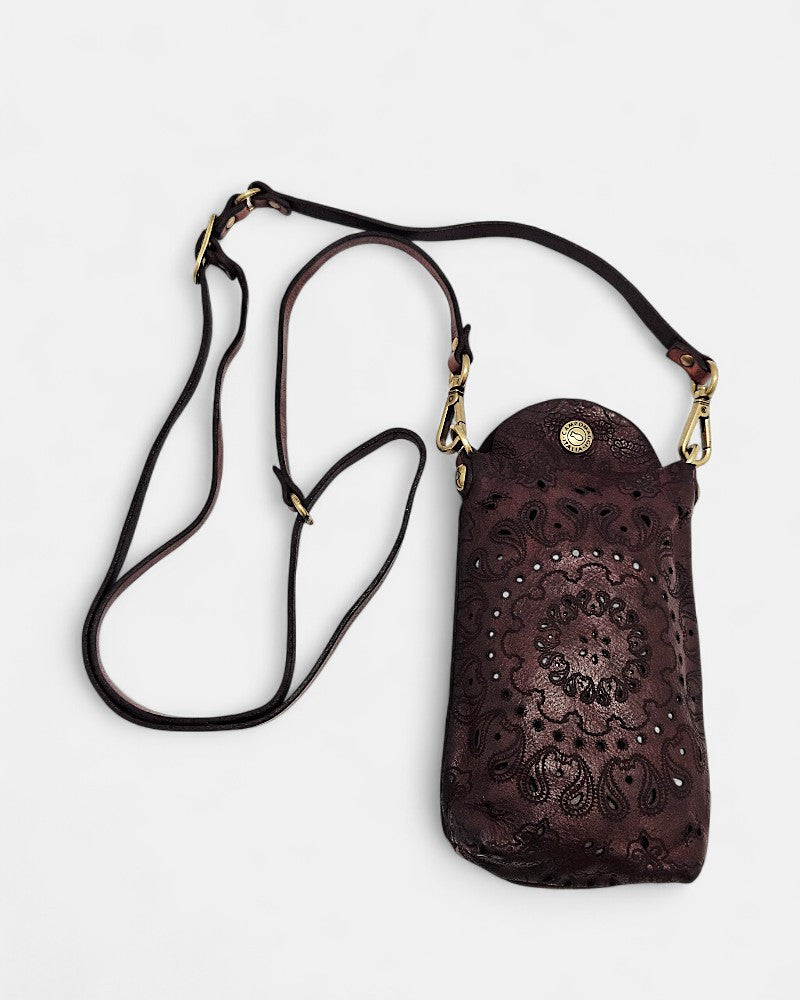 Bolso Campomaggi portamóvil