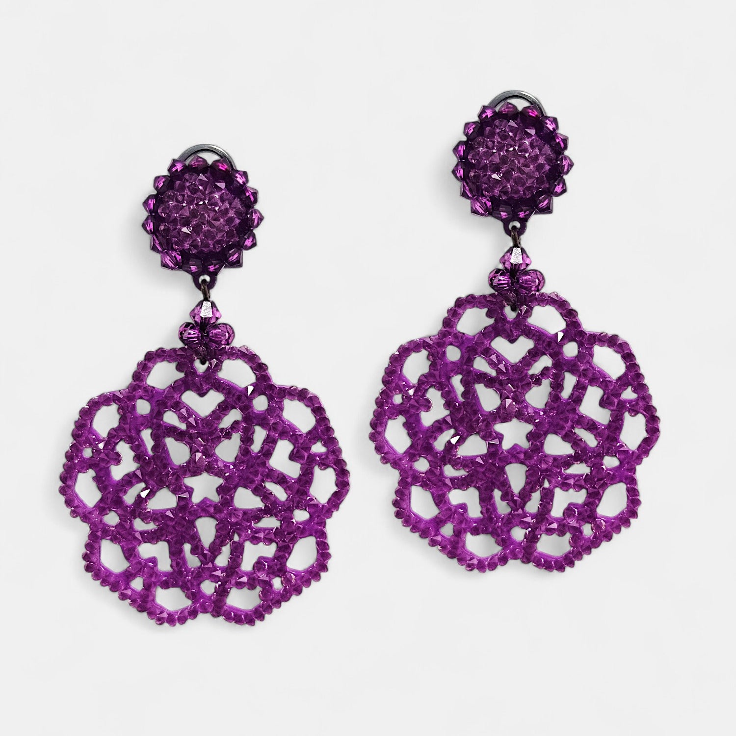 Pendientes swarovski Amaris