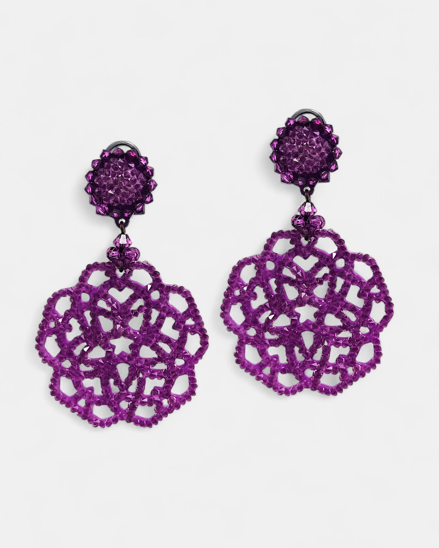 Pendientes swarovski Amaris