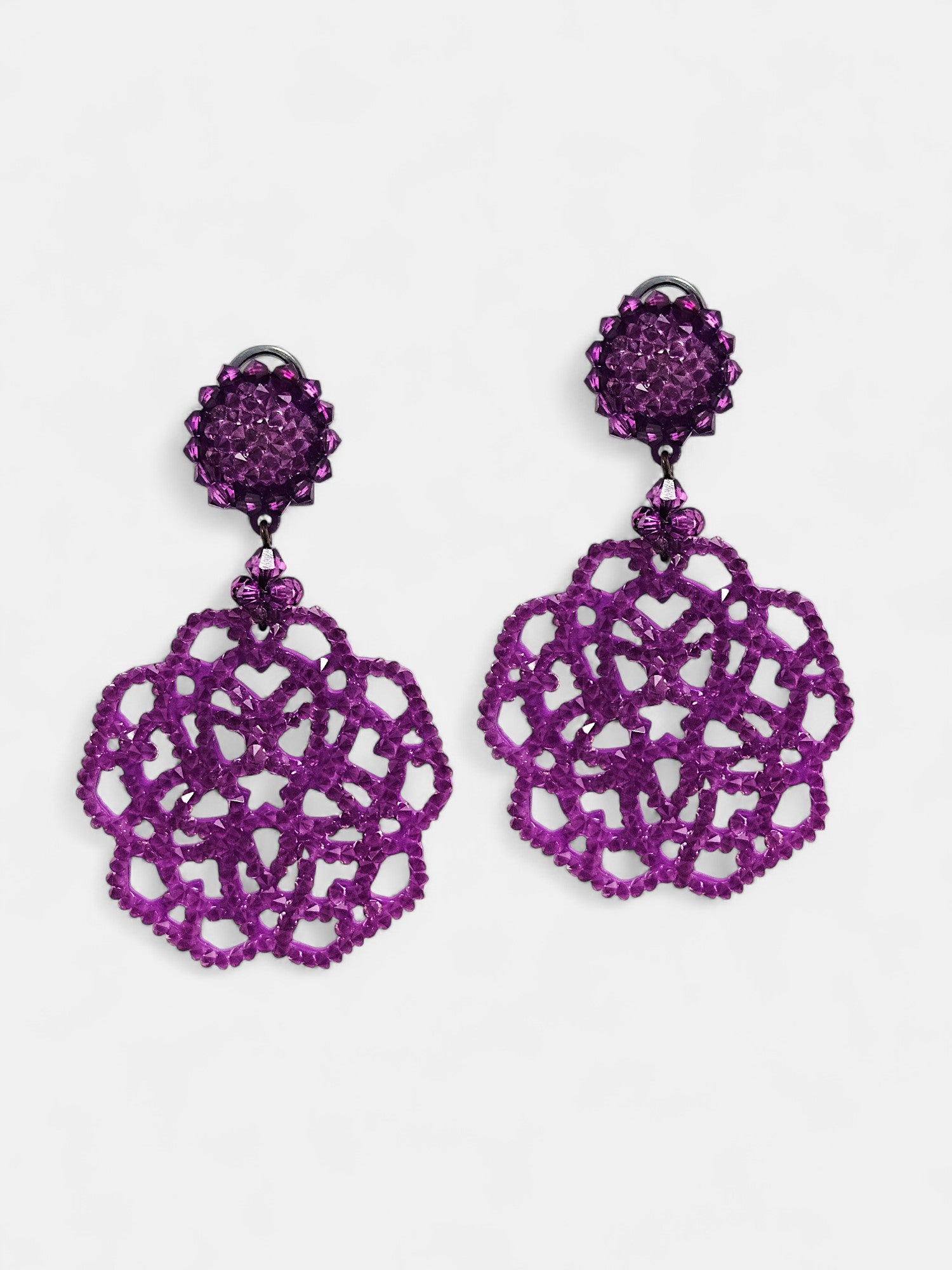 Pendientes swarovski Amaris