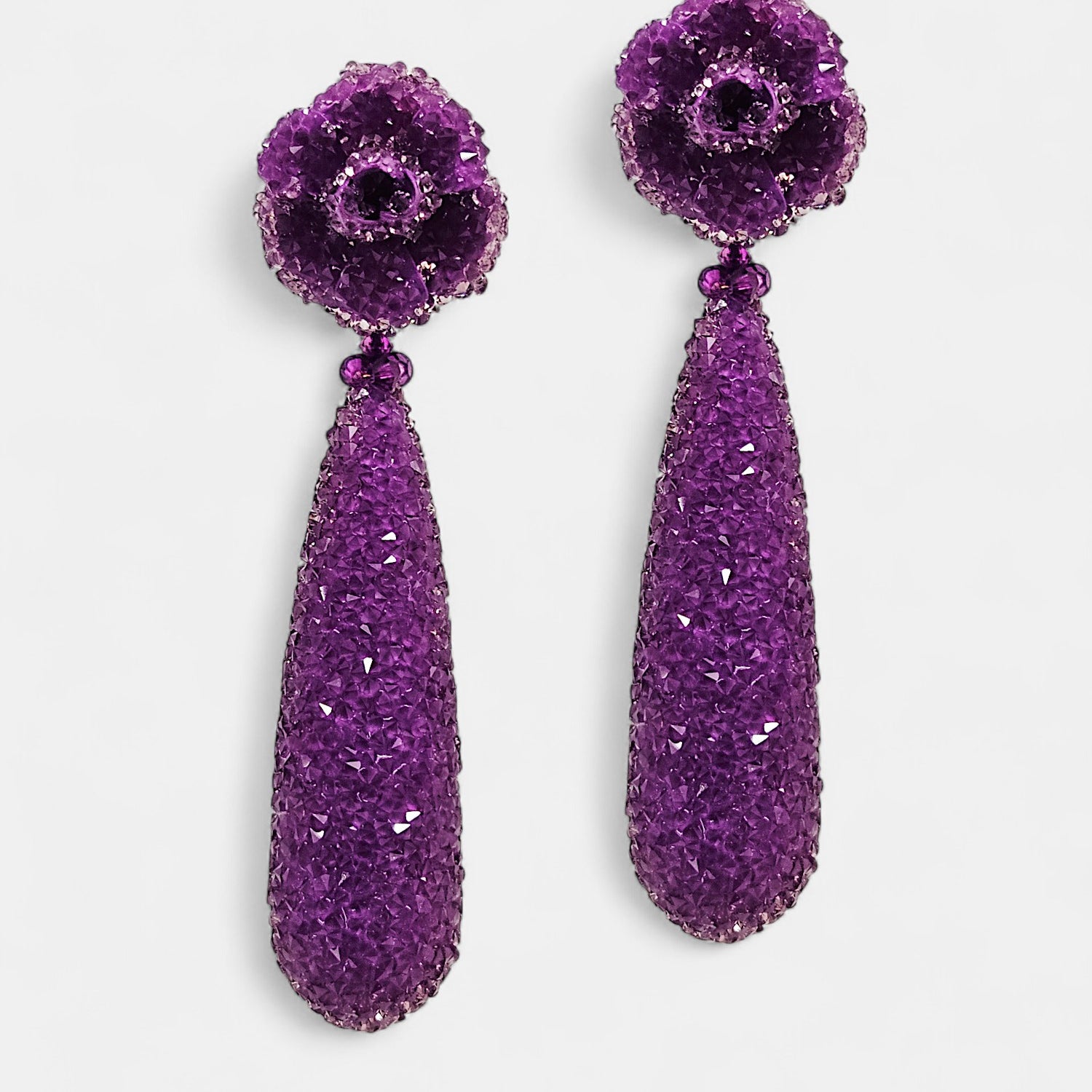 Pendientes moda swarovski Liora