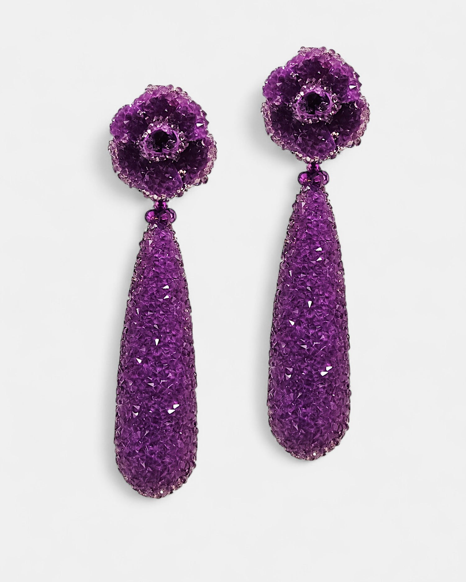 Pendientes moda swarovski Liora