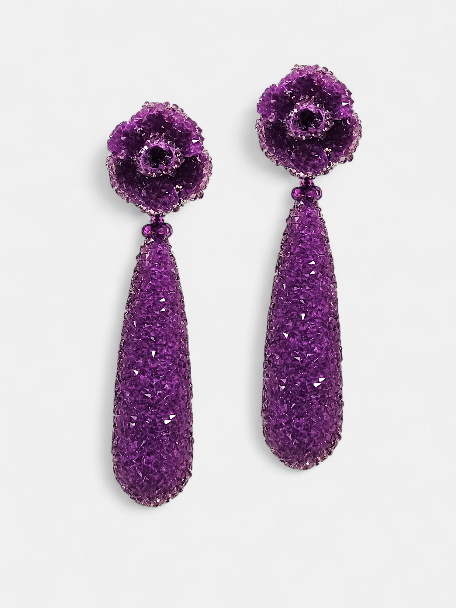 Pendientes moda swarovski Liora