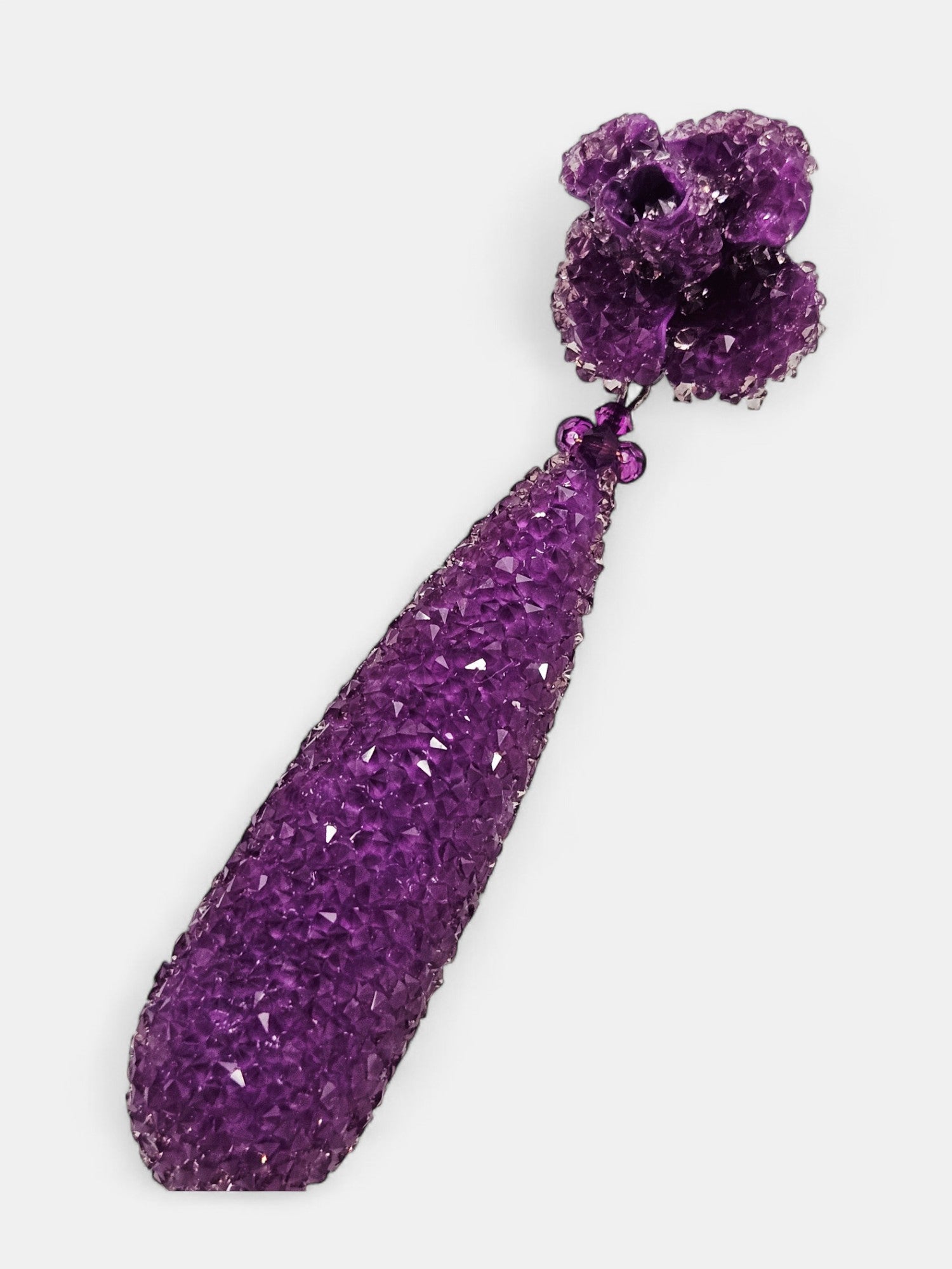 Pendientes moda swarovski Liora