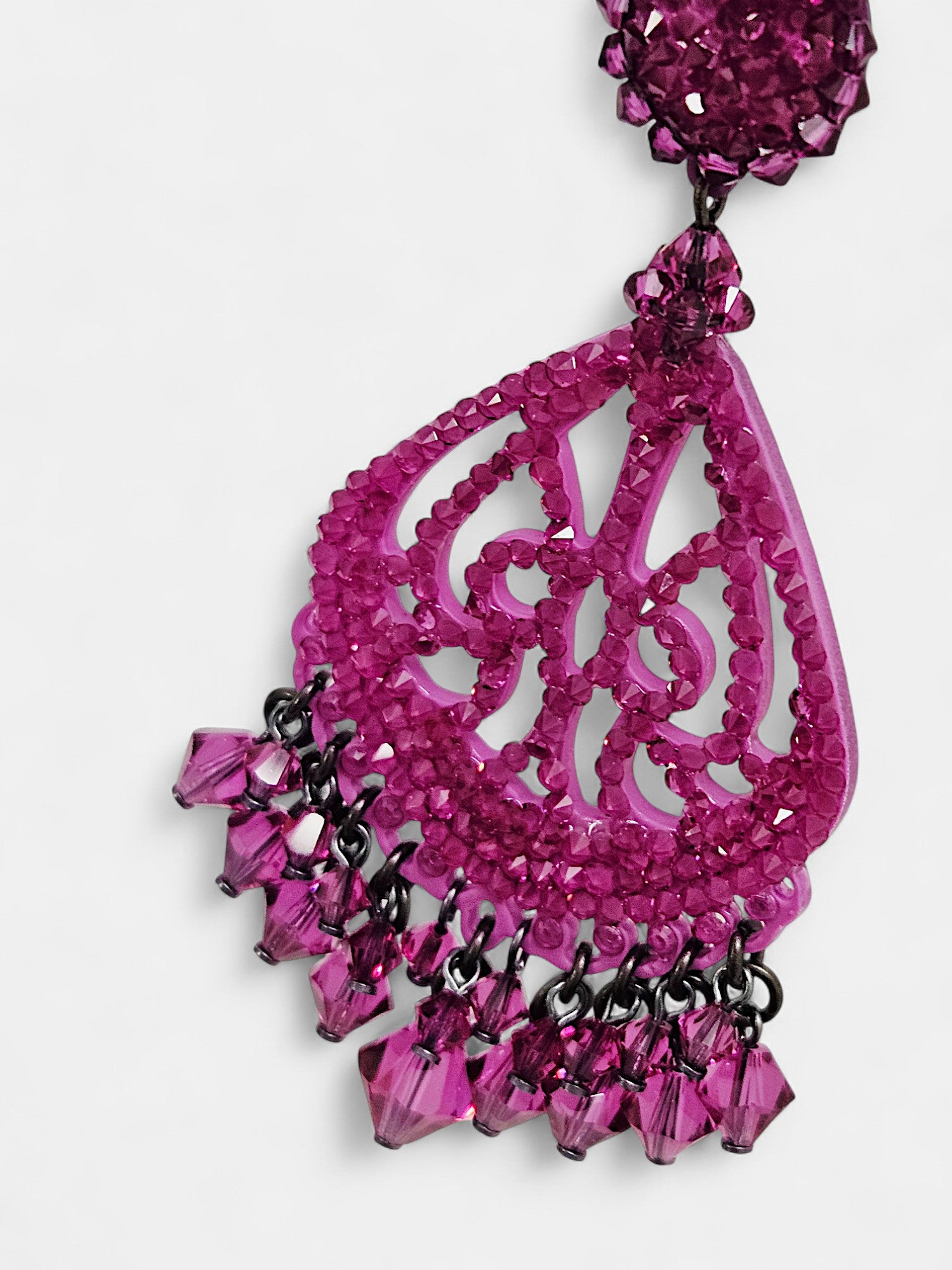 Pendientes moda swarovski Amaris