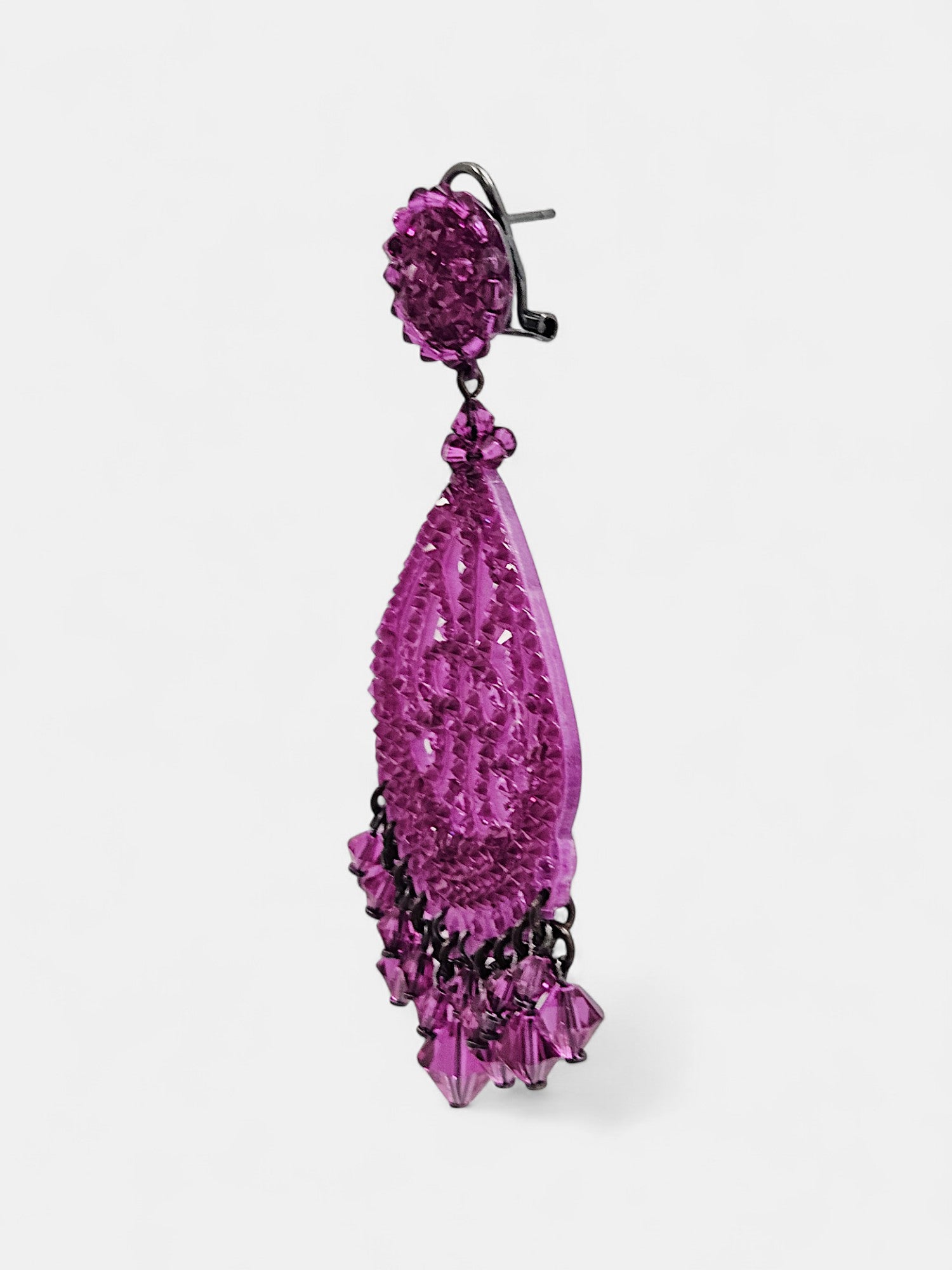 Pendientes moda swarovski Amaris