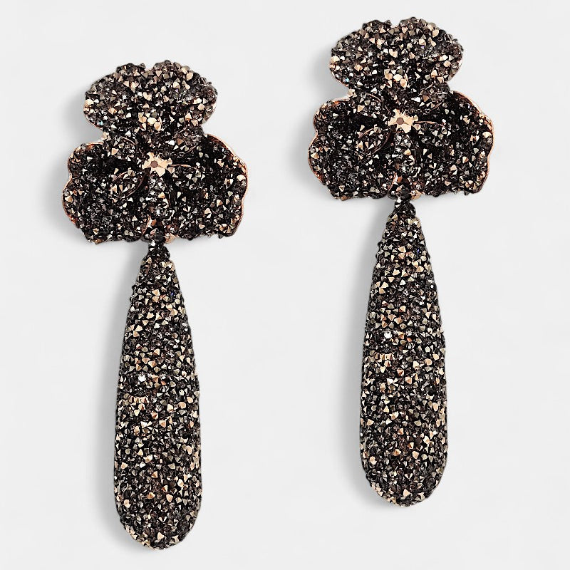 Swarovski Talia fashion earrings