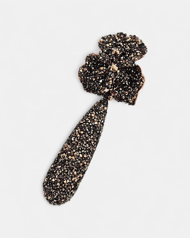 Boucles d'oreilles fantaisie Swarovski Talia