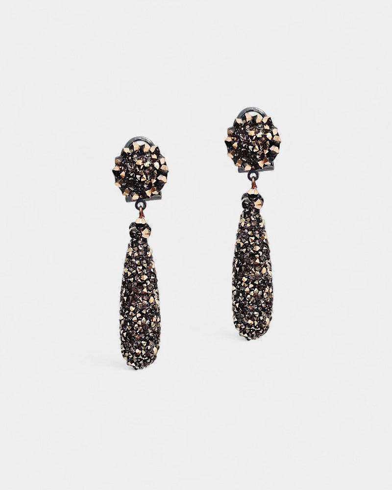 Pendientes moda swarovski Lysandra