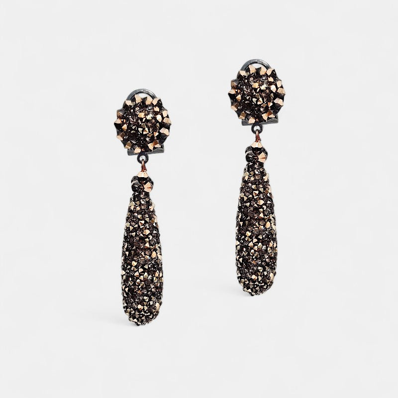 Pendientes moda swarovski Lysandra