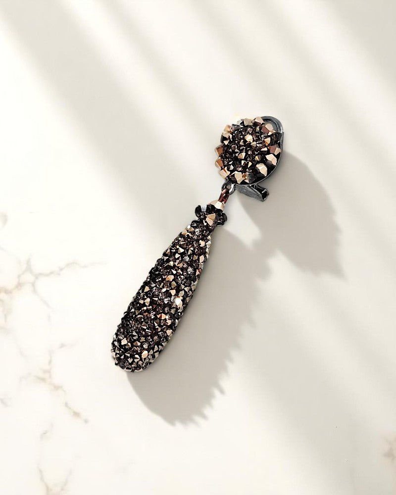 Pendientes moda swarovski Lysandra