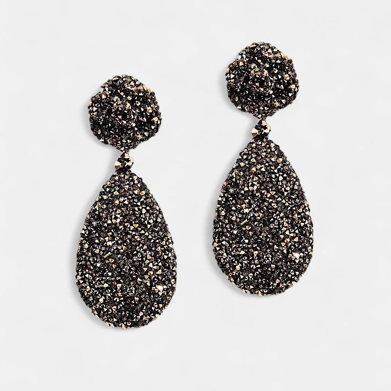 Pendientes moda swarovski Flavia