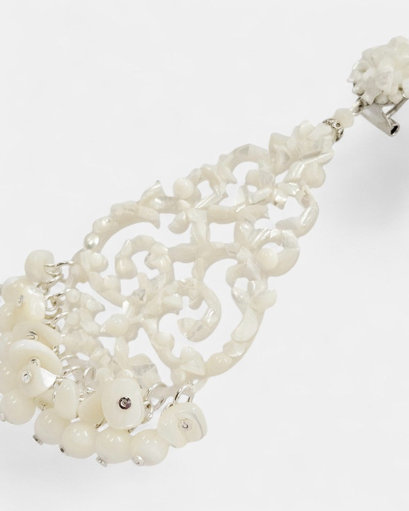 Pendientes nácar Tetena