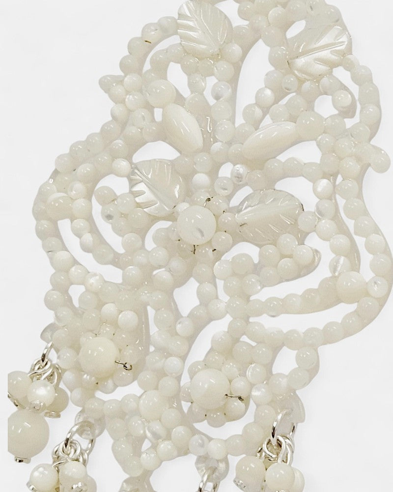 Zambra mother-of-pearl pendant