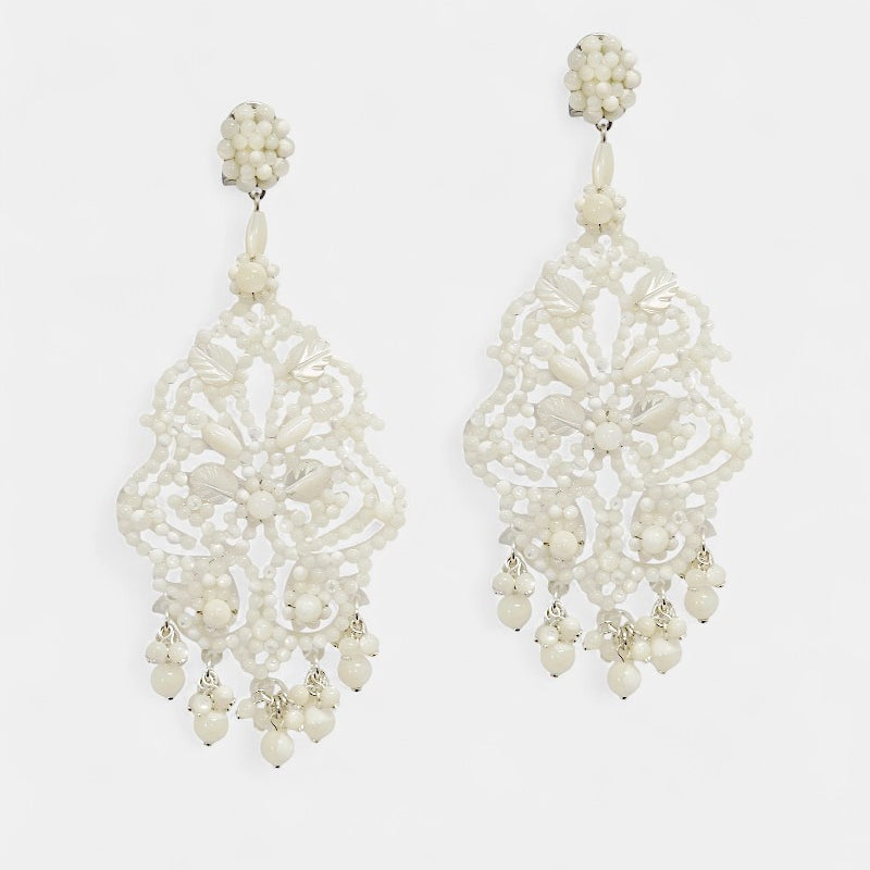 Zambra mother-of-pearl pendant