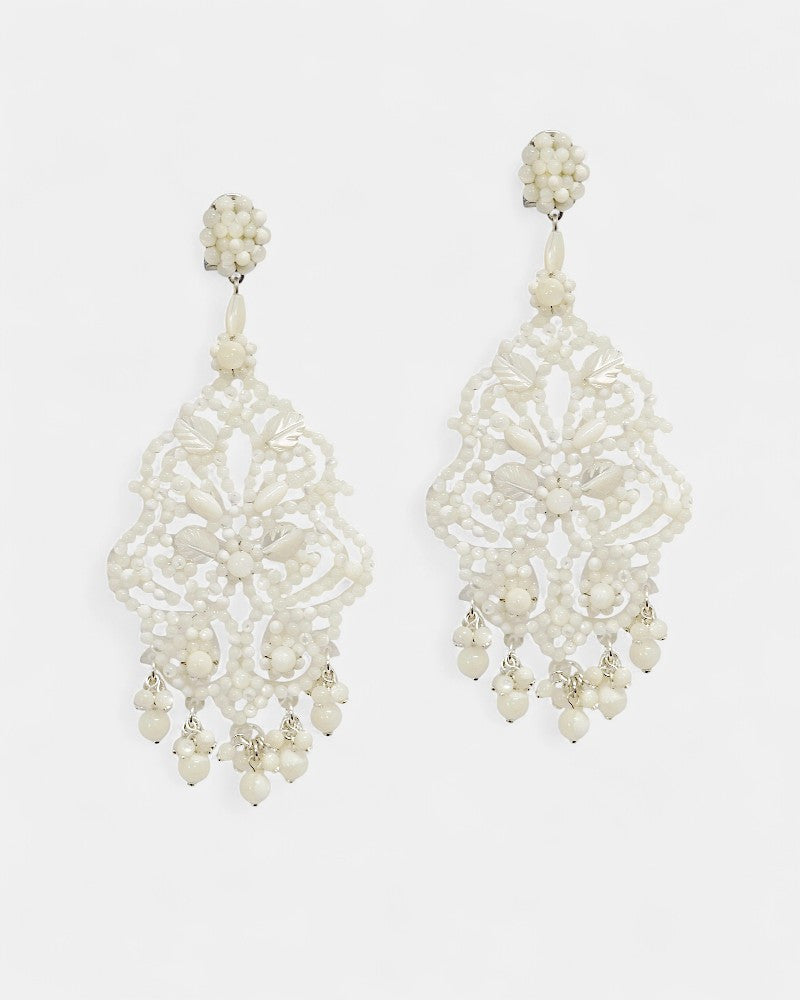 Zambra mother-of-pearl pendant