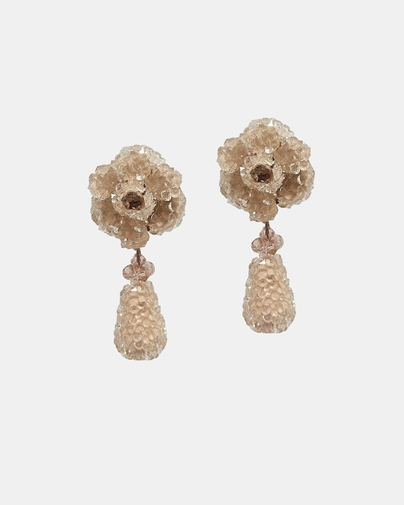 Pendientes Lily swarovski arena