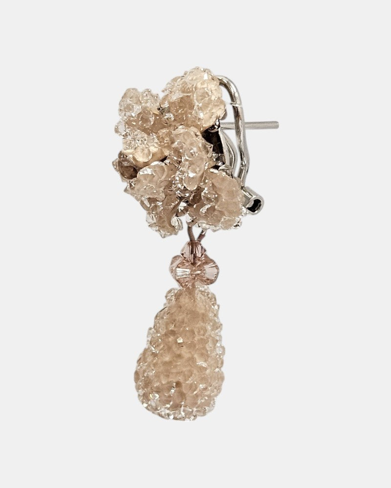 Pendientes Lily swarovski arena