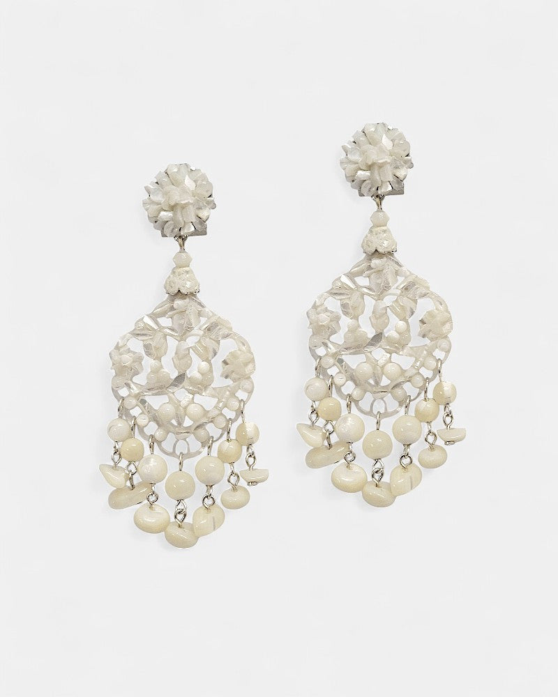 Pendientes nácar Dublos