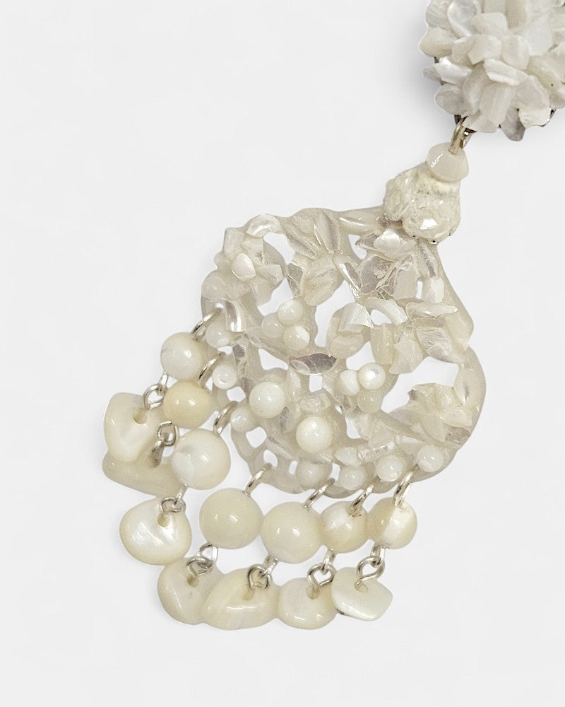 Pendientes nácar Dublos