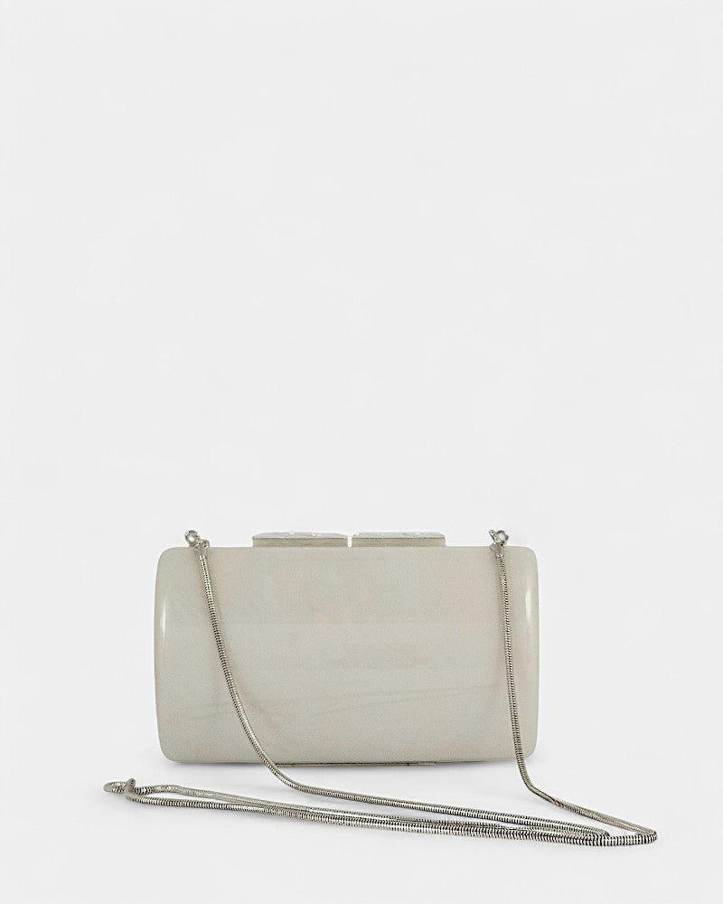 Ice party bag with crystal 