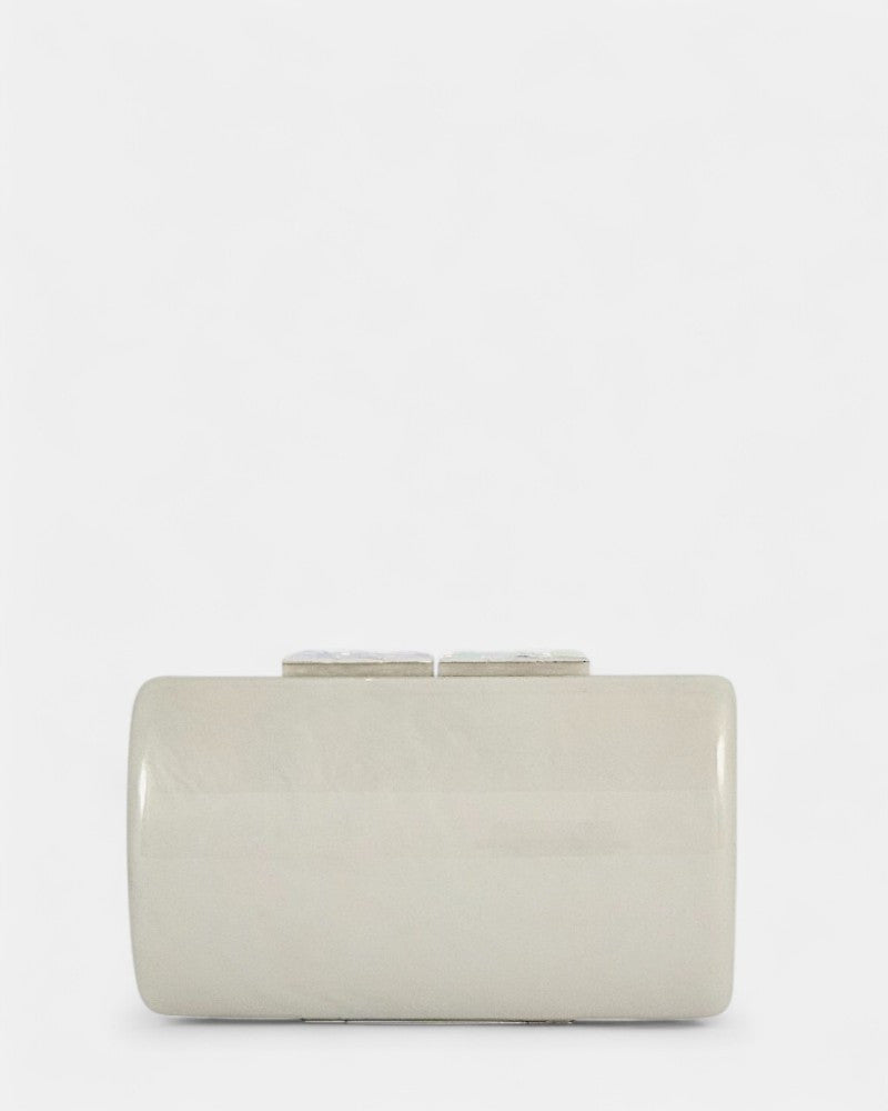 Ice party bag with crystal 