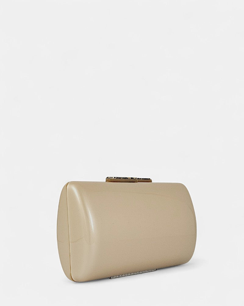 Bolsito de ceremonia Misty Beige