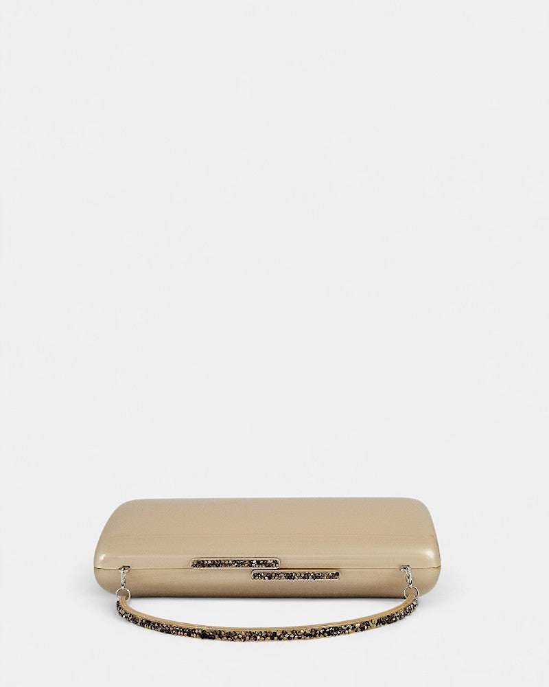 Bolsito de ceremonia Misty Beige