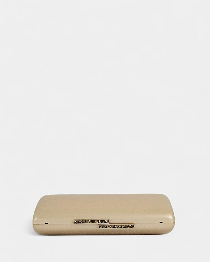 Bolsito de ceremonia Misty Beige