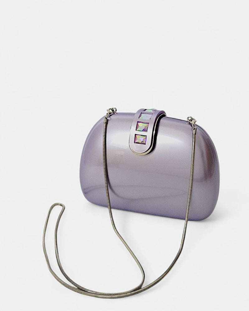 Bolsito de fiesta Lila Chic