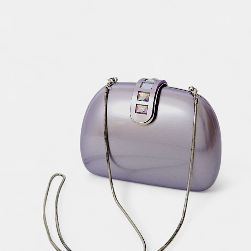 Bolsito de fiesta Lila Chic