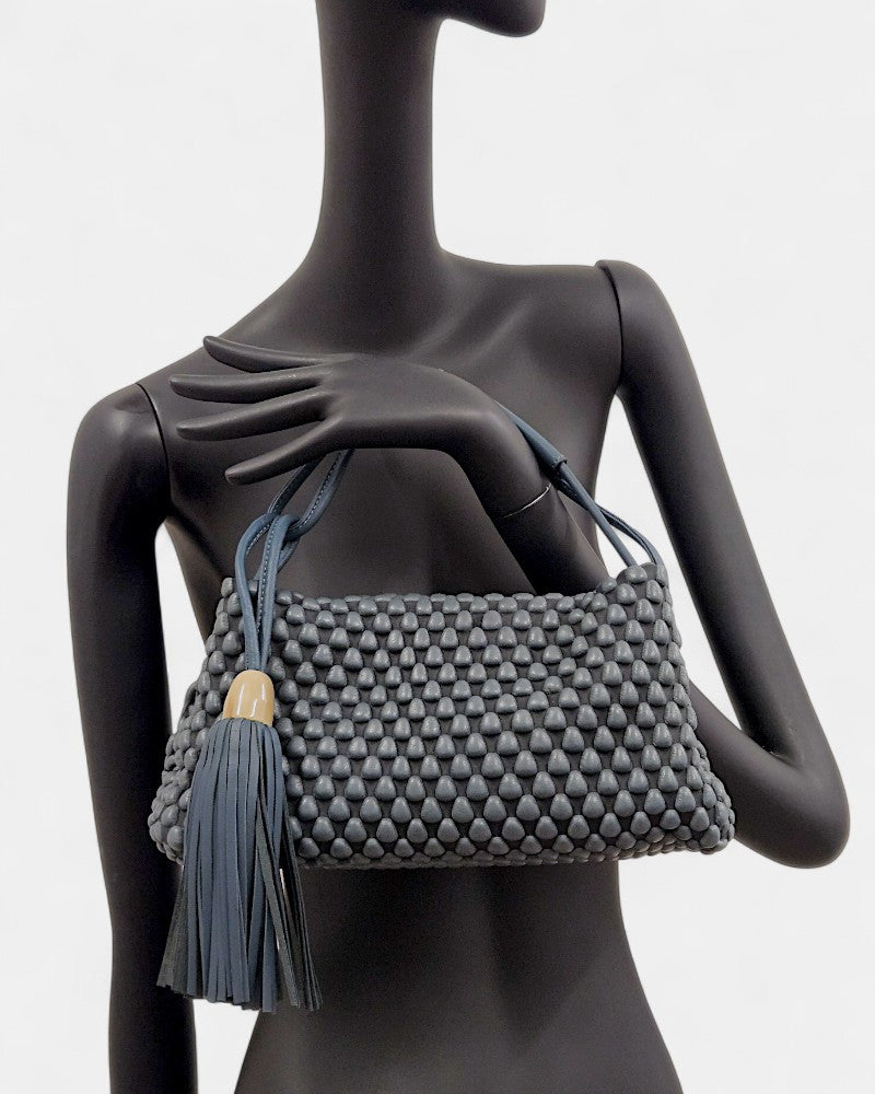 Bolso tango assisi blue