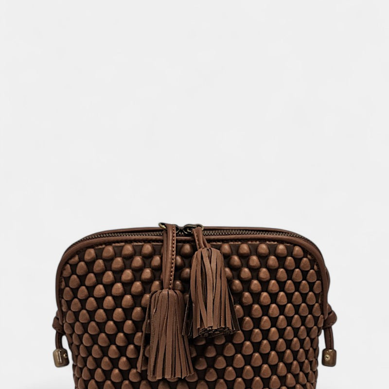 Bolso Gizmo small caramel