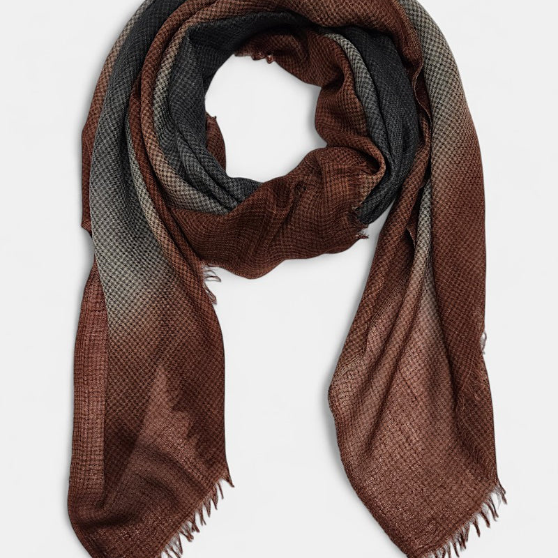 Pañuelo de cashmere Sfumy