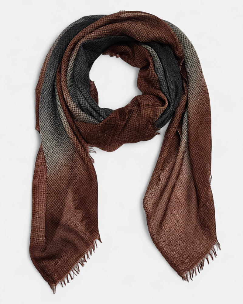 Pañuelo de cashmere Sfumy