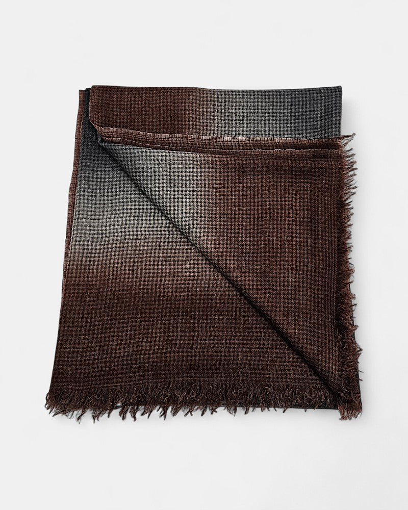 Pañuelo de cashmere Sfumy