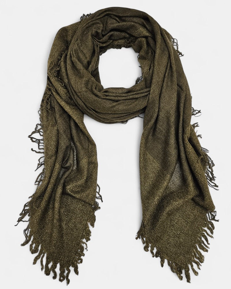 Echarpe New Isadora Verde