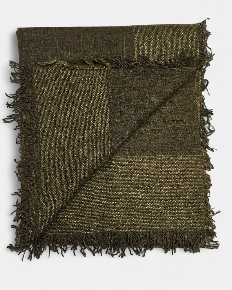 Echarpe New Isadora Verde