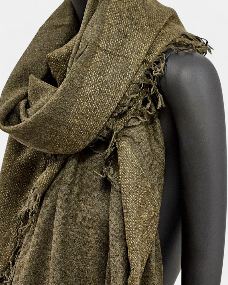 Echarpe New Isadora Verde