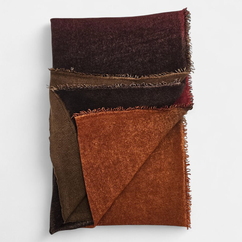 Fular Cashmere multicolor Adry