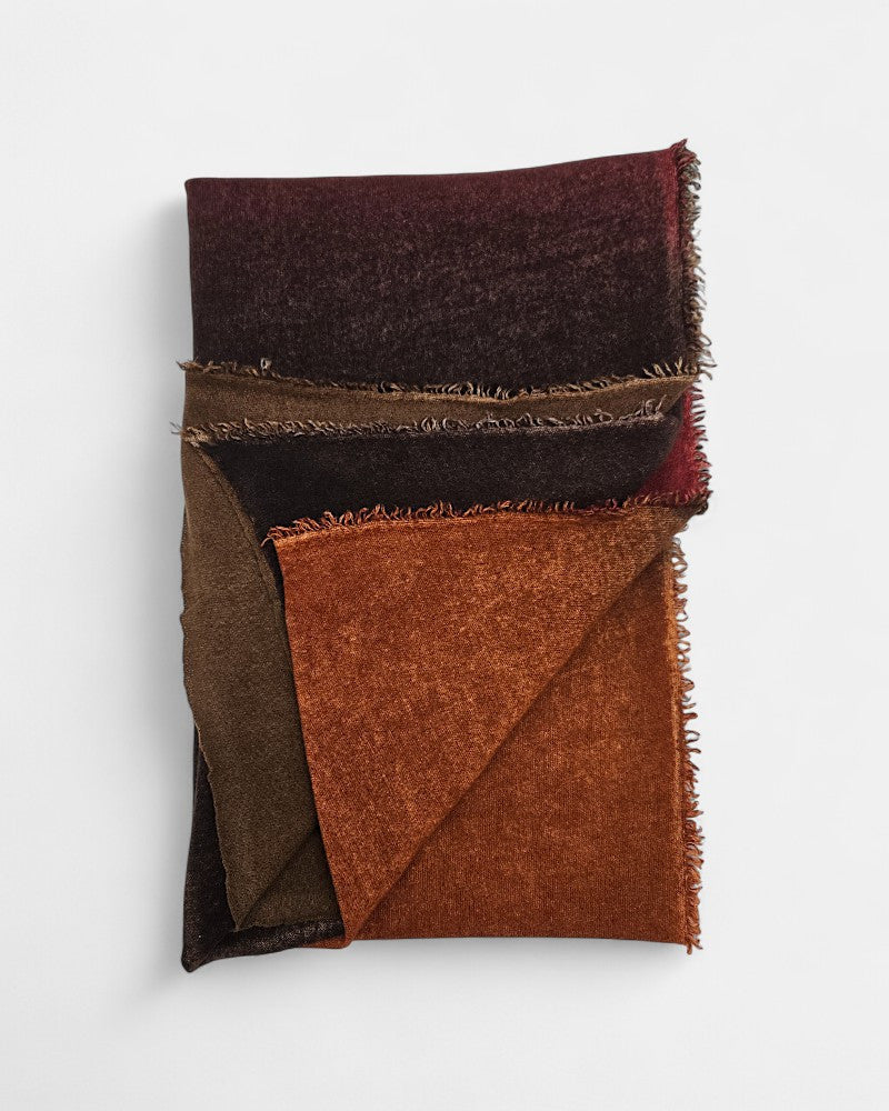 Fular Cashmere multicolor Adry