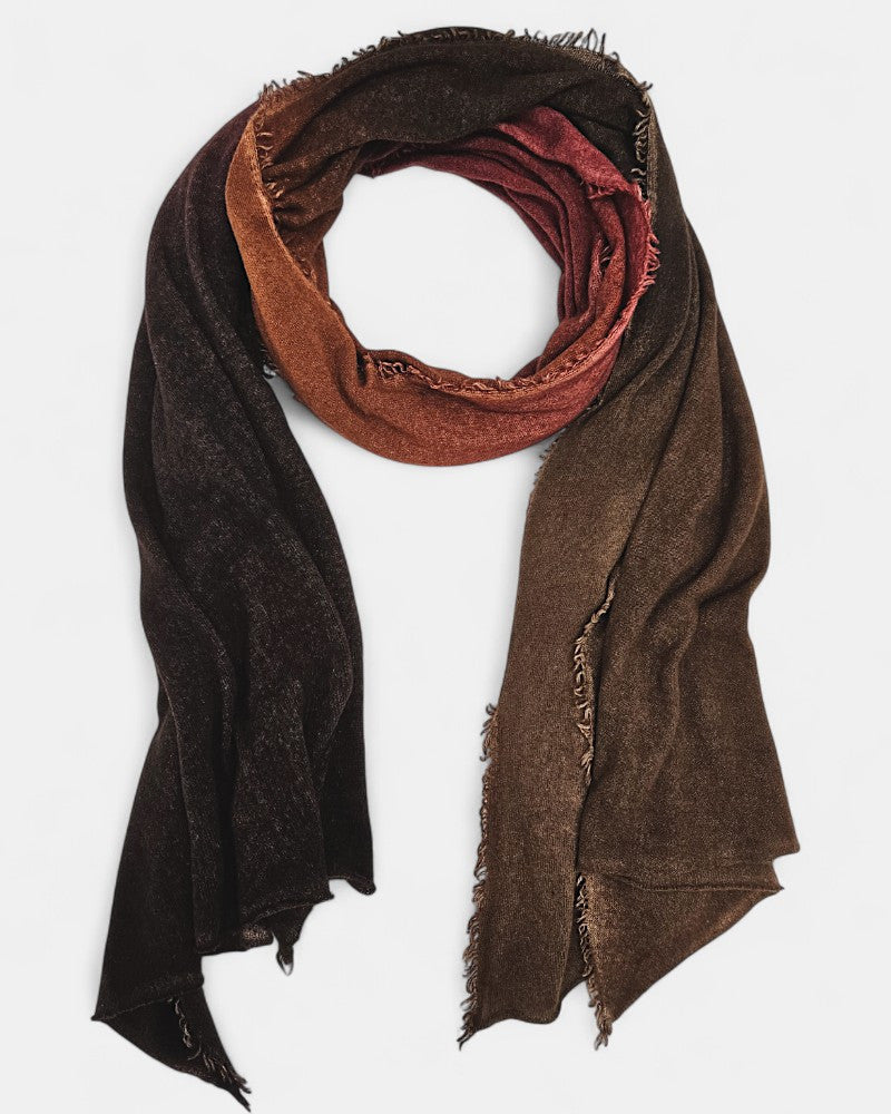 Fular Cashmere multicolor Adry