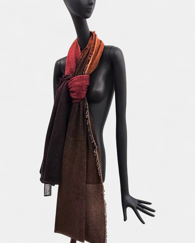 Fular Cashmere multicolor Adry