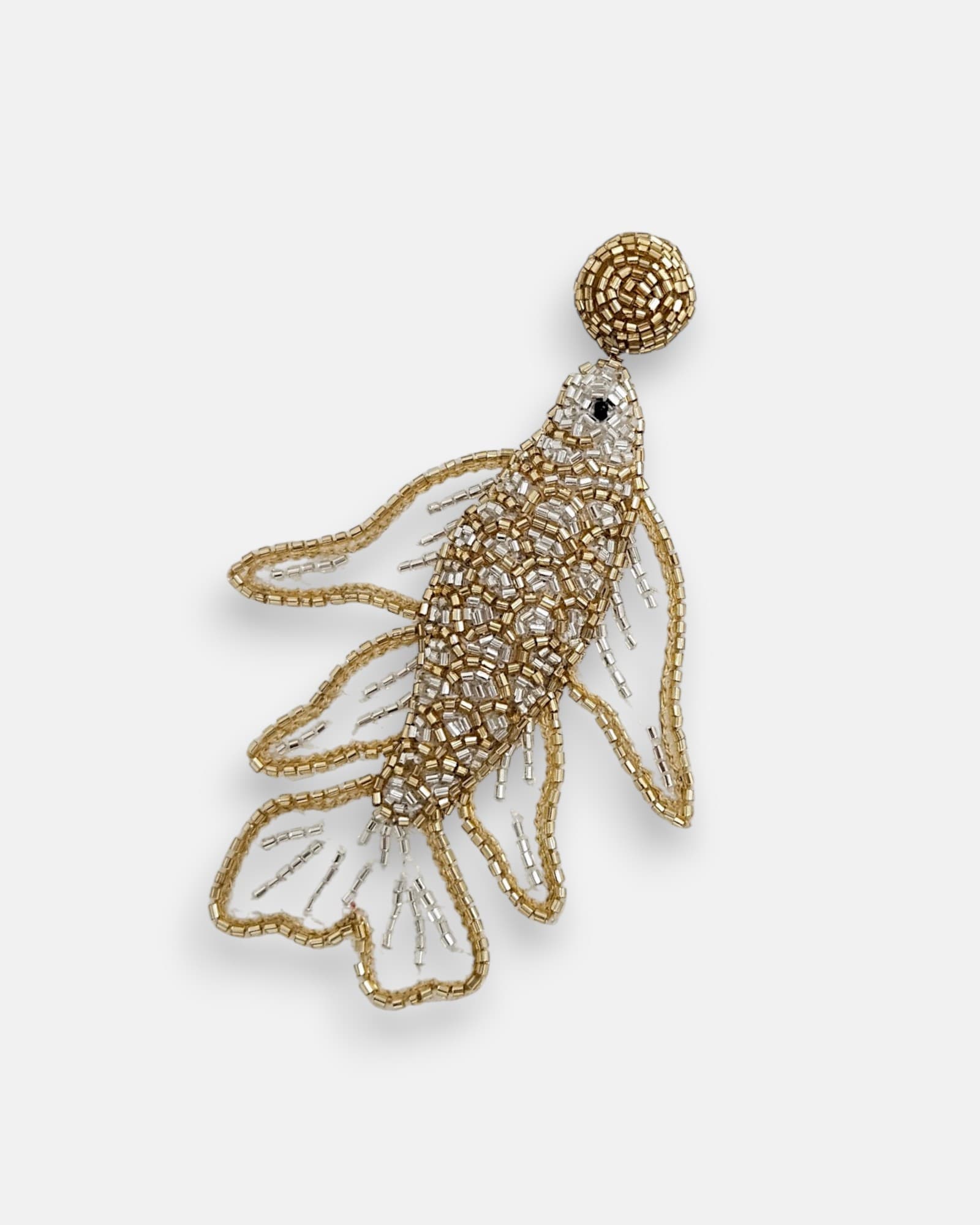 Pendientes Danza de Oro