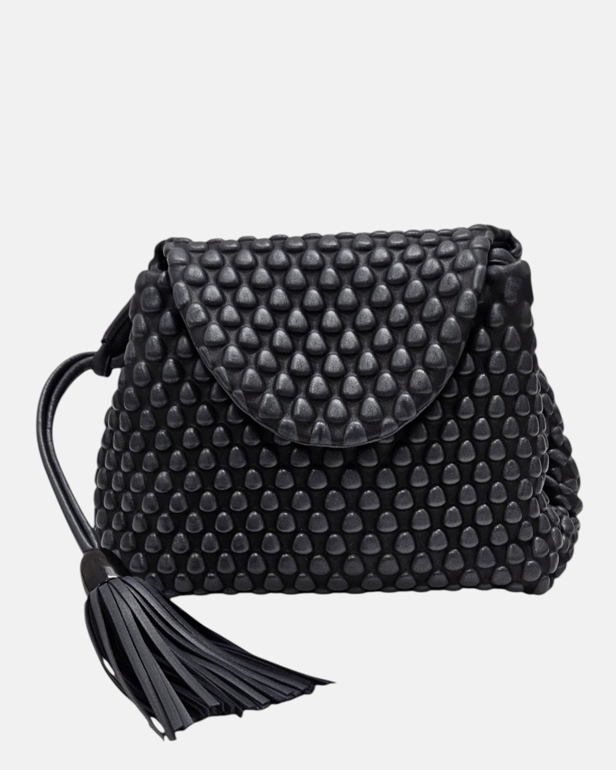 Bolso bandolera Boheme azul