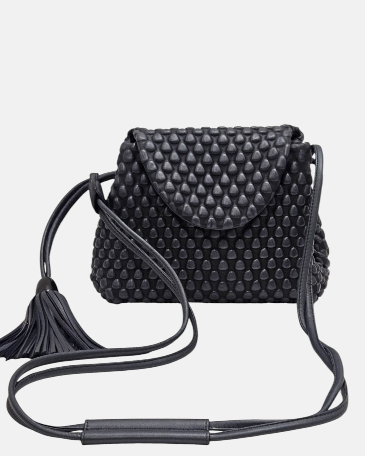 Bolso bandolera Boheme azul