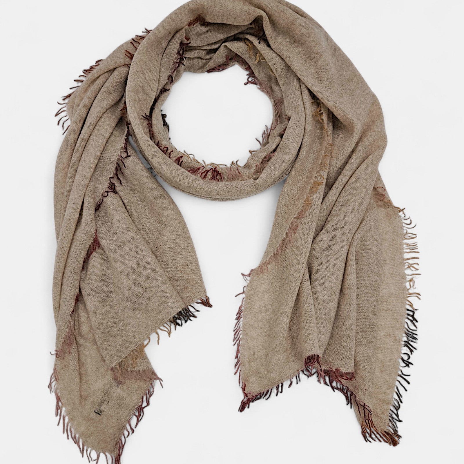 Fular de cashmere Adriana