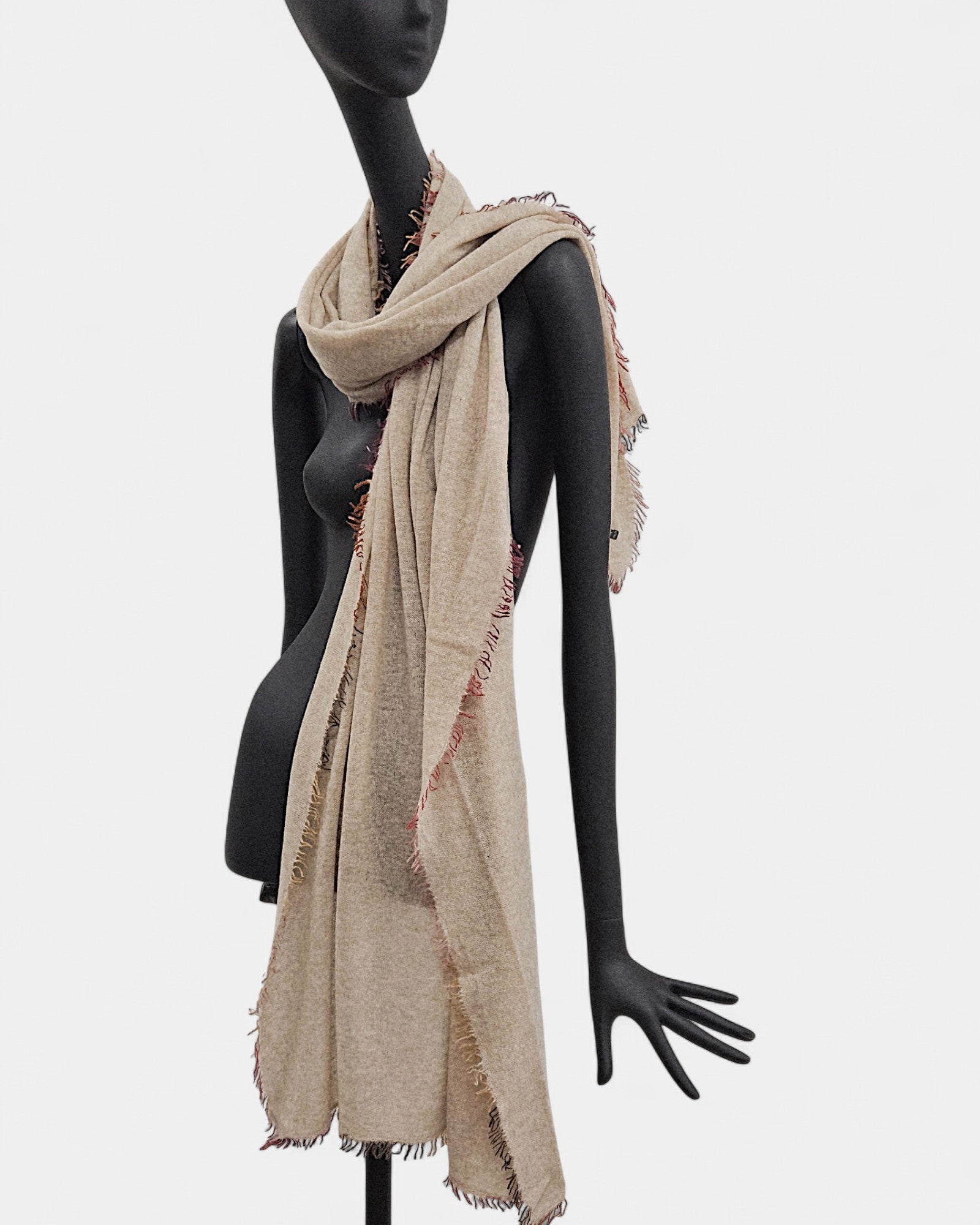 Fular de cashmere Adriana