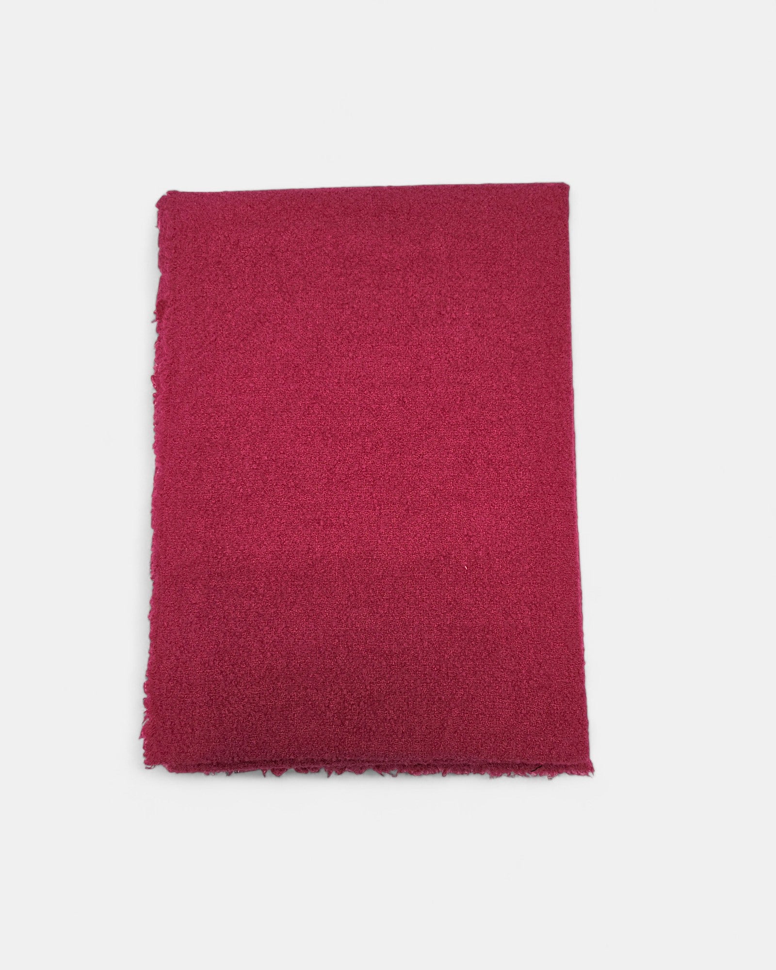 Fular de lana virgen y cashmere Alexia